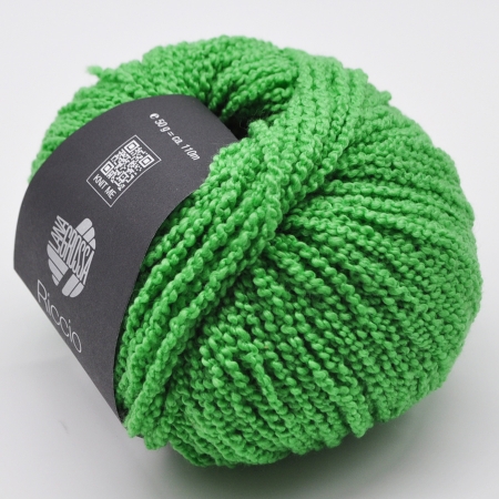 Пряжа для вязания и рукоделия Lana Grossa Riccio (Lana Grossa) цвет 016, 110 м