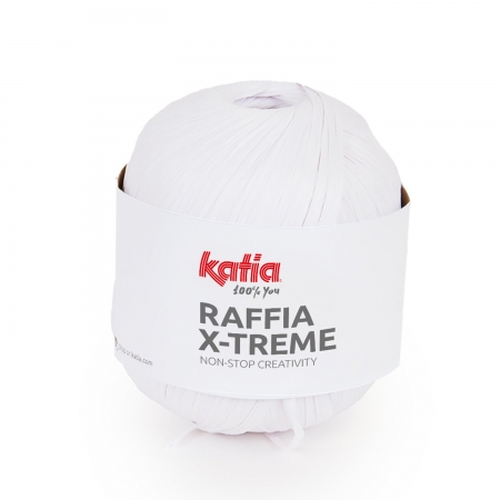 Пряжа Raffia X-treme (Katia)