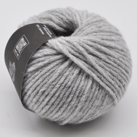 Cashmere Kiss (Lana Grossa) цвет 105, 25 м