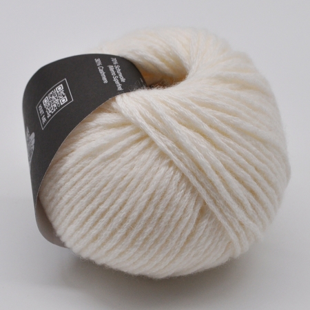 Cashmere Kiss (Lana Grossa) цвет 109, 25 м