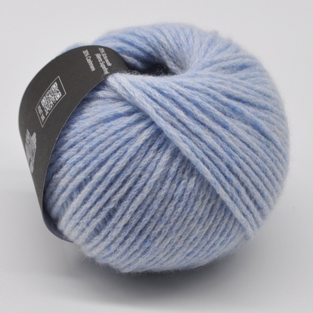 Cashmere Kiss (Lana Grossa) цвет 110, 25 м