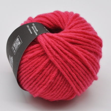 Cashmere Kiss (Lana Grossa) цвет 118, 25 м