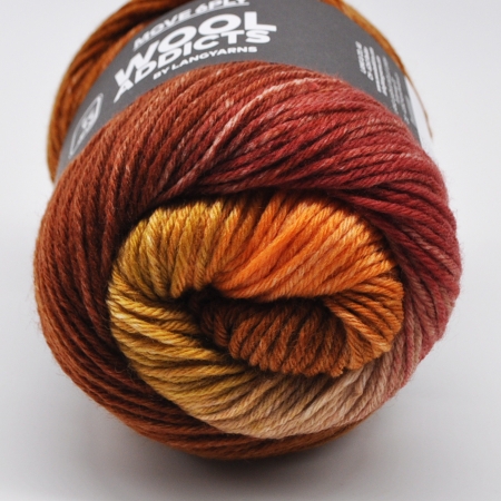 Move 6-Fach (Lang Yarns) цвет 0002, 270 м