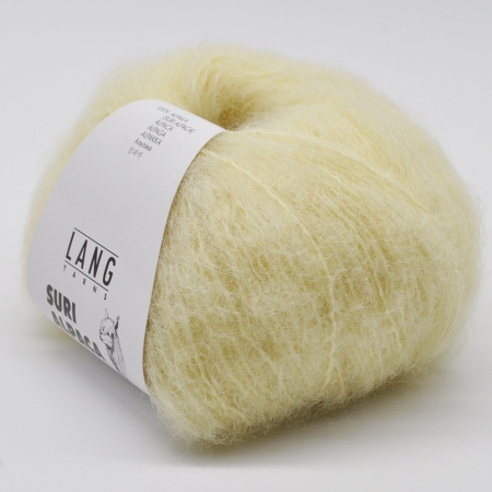 Пряжа Suri Alpaca (Lang Yarns)