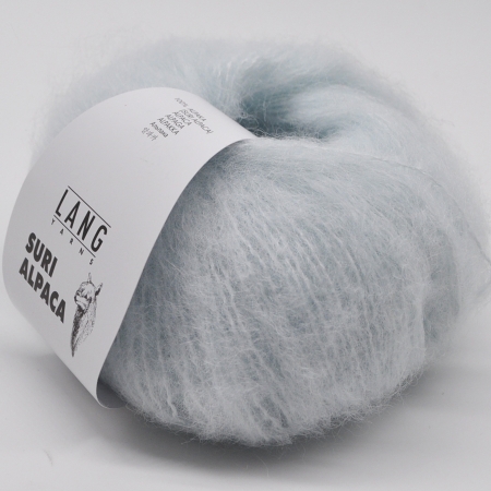 Suri Alpaca (Lang Yarns) цвет 0021, 100 м