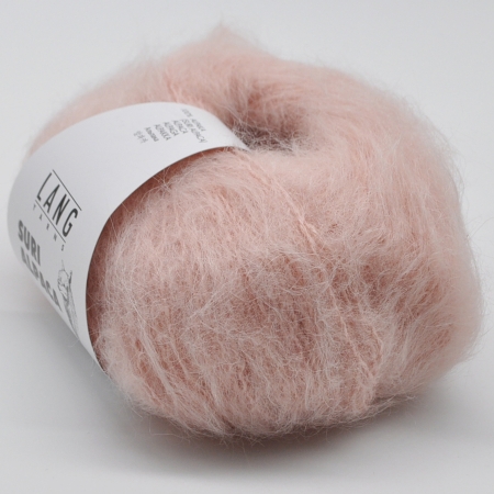 Suri Alpaca (Lang Yarns) цвет 0028, 100 м