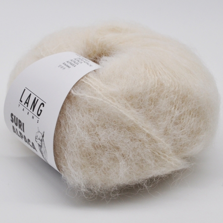 Suri Alpaca (Lang Yarns) цвет 0094, 100 м