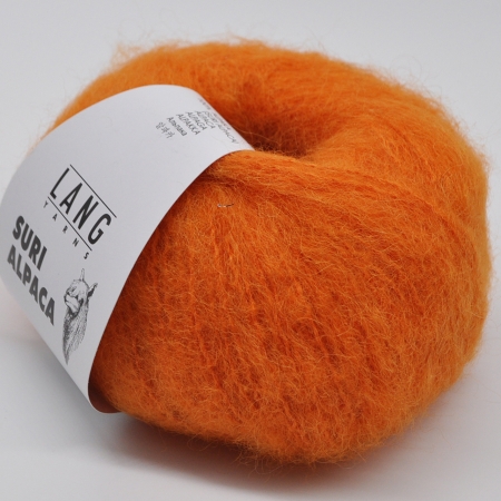 Suri Alpaca (Lang Yarns) цвет 0159, 100 м