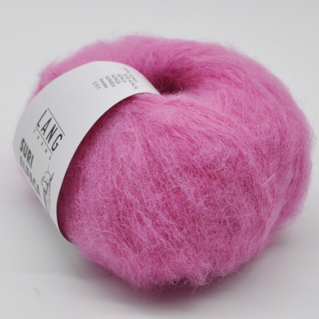 Suri Alpaca (Lang Yarns) цвет 0165, 100 м