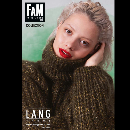 Журнал Lang Yarns Fam 282 (Lang Yarns)