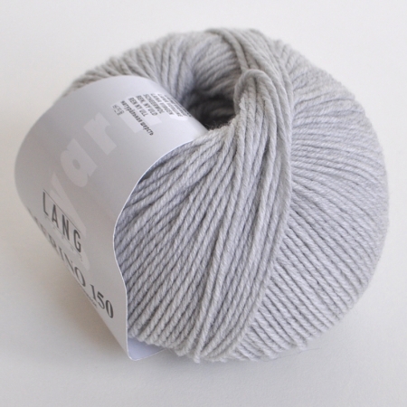 Пряжа для вязания и рукоделия Merino 150 (Lang Yarns) цвет 0223, 150 м