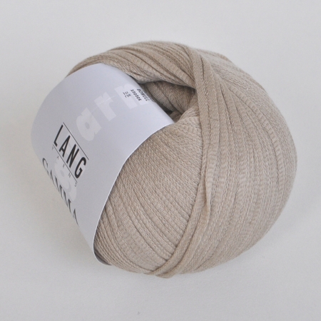 Пряжа для вязания и рукоделия Gamma (Lang Yarns) цвет 26, 165 м