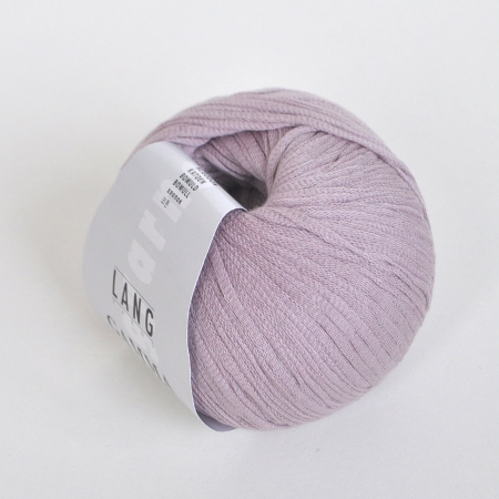 Пряжа для вязания и рукоделия Gamma (Lang Yarns) цвет 09, 165 м