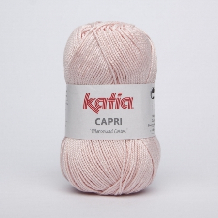Пряжа для вязания и рукоделия Capri (Katia) цвет 159, 125 м