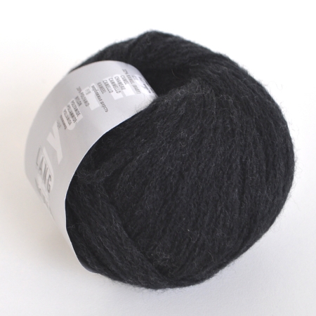 Пряжа для вязания и рукоделия Nova (Lang Yarns) цвет 0004, 180 м