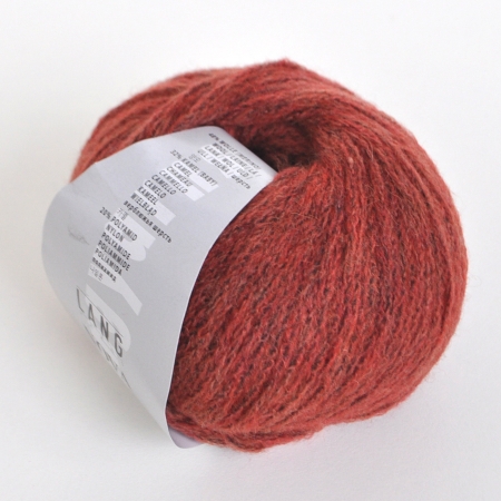 Пряжа для вязания и рукоделия Nova (Lang Yarns) цвет 0075, 180 м