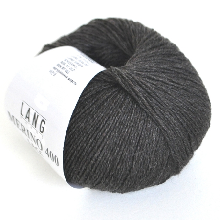Пряжа для вязания и рукоделия Merino 400 Lace (Lang Yarns) цвет 0068, 200 м