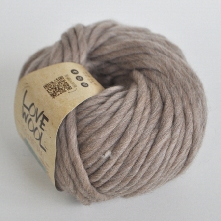 Пряжа для вязания и рукоделия Love Wool (Katia) цвет 119, 50 м