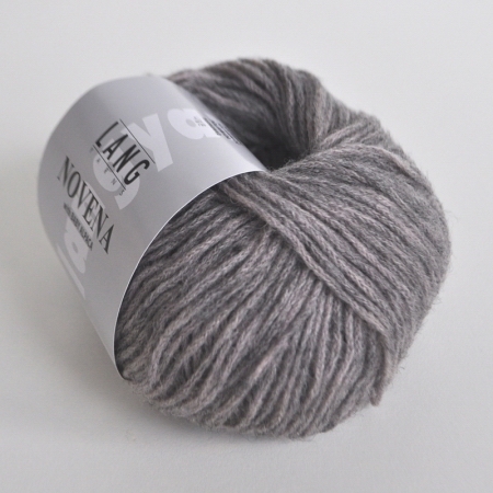 Пряжа для вязания и рукоделия Novena (Lang Yarns) цвет 0026, 110 м