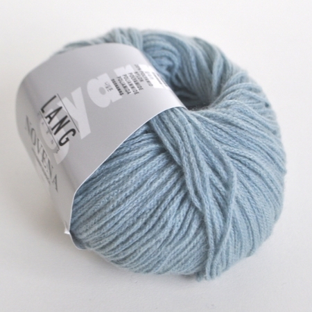 Пряжа для вязания и рукоделия Novena (Lang Yarns) цвет 0071, 110 м