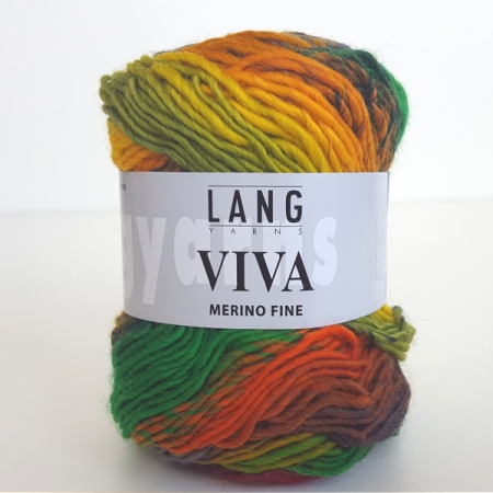 Пряжа для вязания и рукоделия Viva (Lang Yarns)