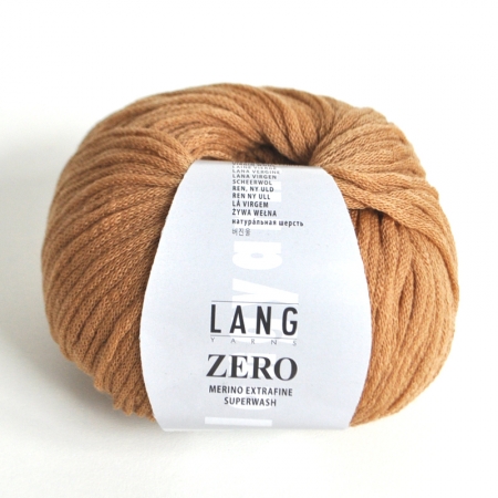 Пряжа для вязания и рукоделия Zero (Lang Yarns)