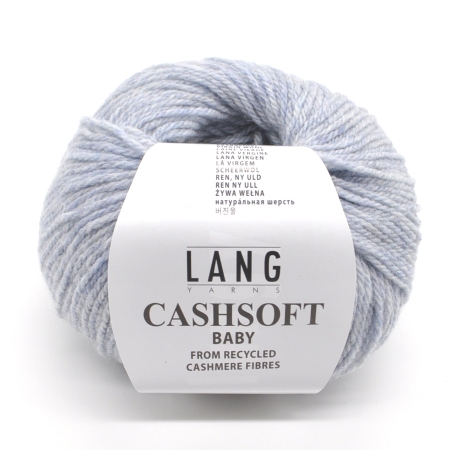 Пряжа для вязания и рукоделия Cashsoft Baby (Lang Yarns)