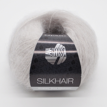 Пряжа для вязания и рукоделия Silkhair (Lana Grossa)