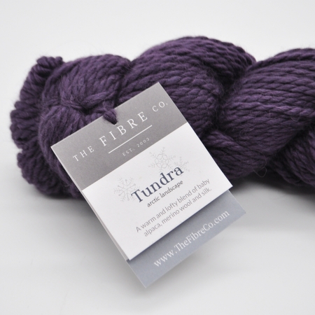 Пряжа для вязания и рукоделия Tundra (The Fibre Co)