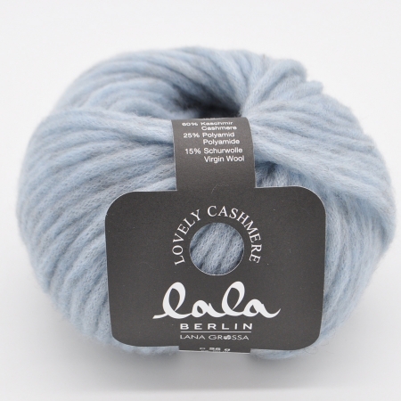 Пряжа для вязания и рукоделия Lovely Cashmere (Lana Grossa)