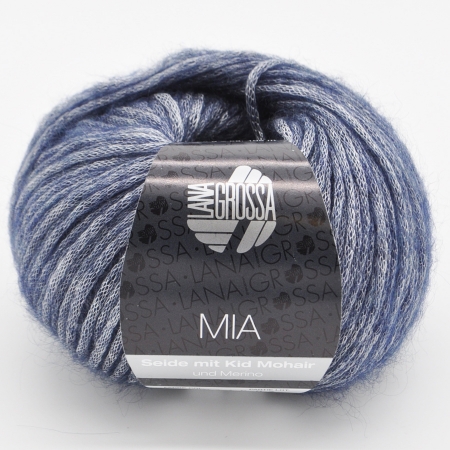 Пряжа для вязания и рукоделия Mia (Lana Grossa)