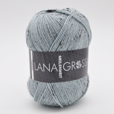 Пряжа для вязания и рукоделия Meilenweit Tweed (Lana Grossa)