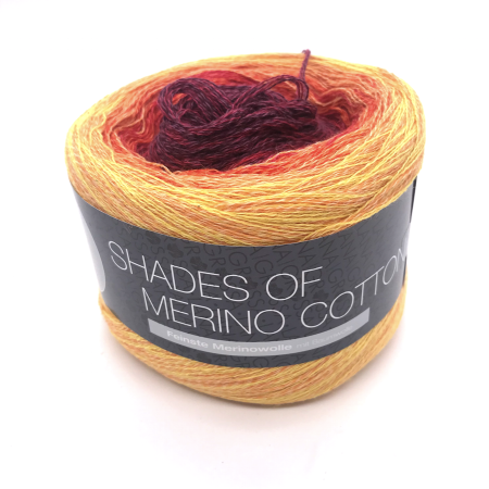 Lana Grossa Shades of Merino Cotton