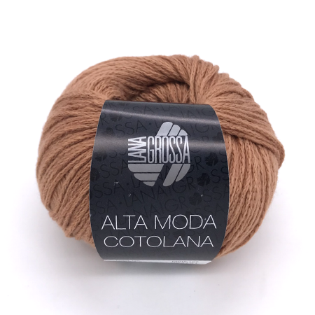Пряжа для вязания и рукоделия Alta Moda Cotolana (Lana Grossa)