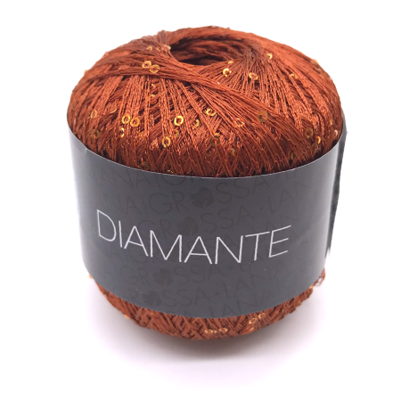 Пряжа для вязания и рукоделия Diamante (Lana Grossa)