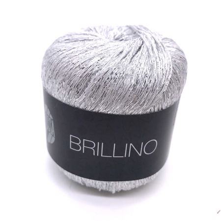 Пряжа для вязания и рукоделия Brillino (Lana Grossa)