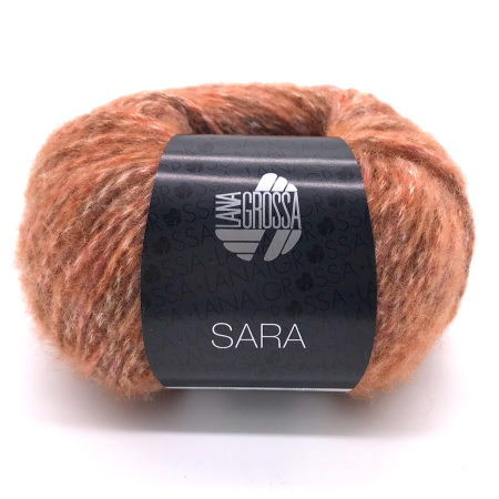 Пряжа для вязания и рукоделия Sara (Lana Grossa)