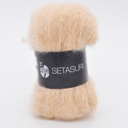 Пряжа для вязания и рукоделия Setasuri (Lana Grossa)