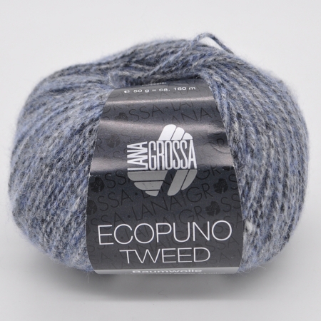 Пряжа для вязания и рукоделия Ecopuno Tweed (Lana Grossa)