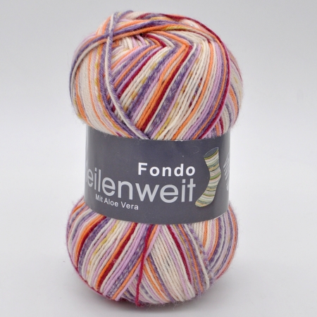 Пряжа для вязания и рукоделия Meilenweit 100 Fondo (Lana Grossa)