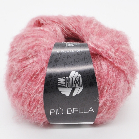 Пряжа для вязания и рукоделия Piu Bella (Lana Grossa)