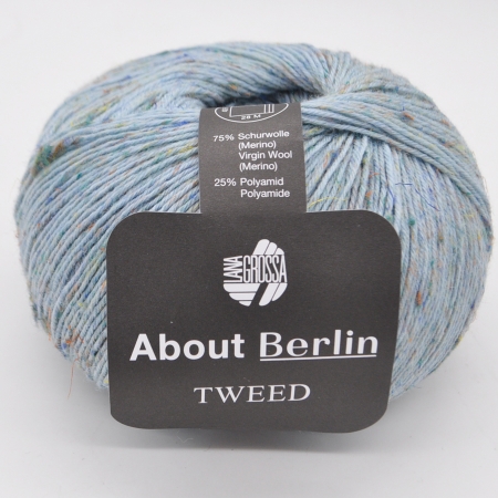 Lana Grossa About Berlin Tweed