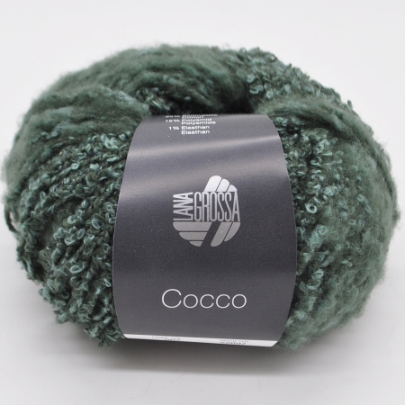 Пряжа для вязания и рукоделия Cocco (Lana Grossa)