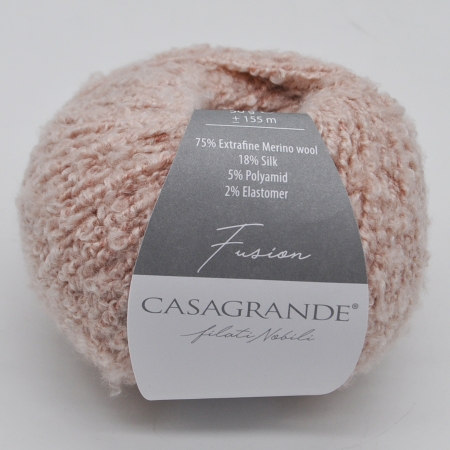 Пряжа для вязания и рукоделия Fusion (Casagrande)