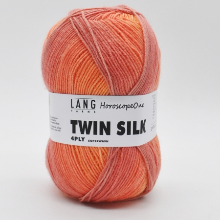 Пряжа Lang Yarns Twin Silk