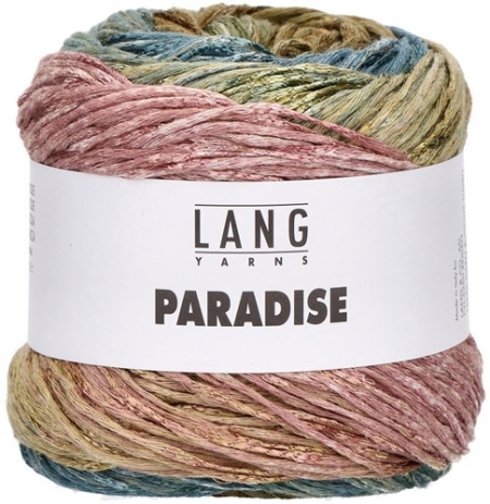Пряжа для вязания и рукоделия Paradise (Lang Yarns)