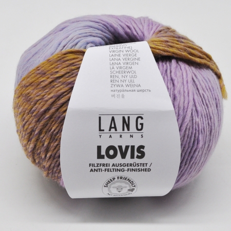 Пряжа для вязания и рукоделия Lovis (Lang Yarns)