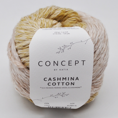 Cashmina Cotton (Katia)