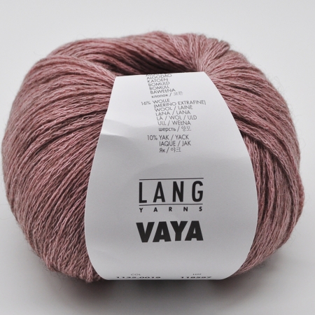 Пряжа для вязания и рукоделия Lang Yarns Vaya (Lang Yarns)