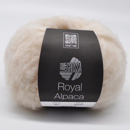 Royal Alpaca (Lana Grossa)